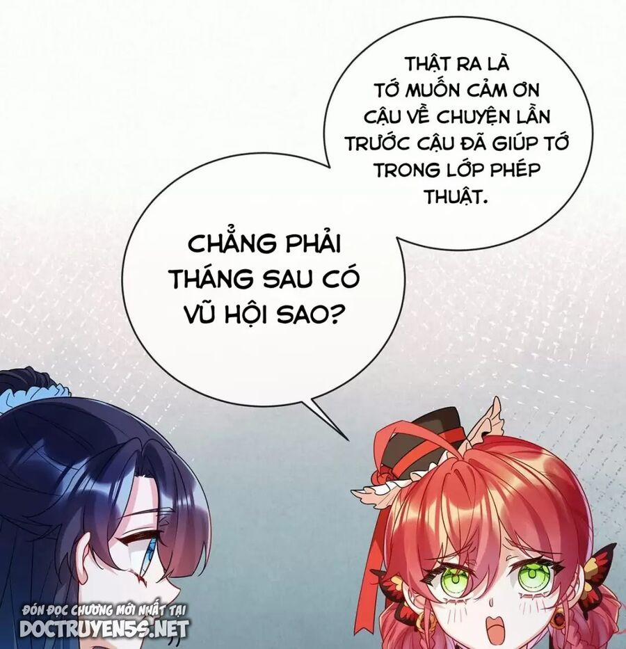 Thiên Kim Phản Diện Và Tiểu Thư Ma Vương 25 trang 26