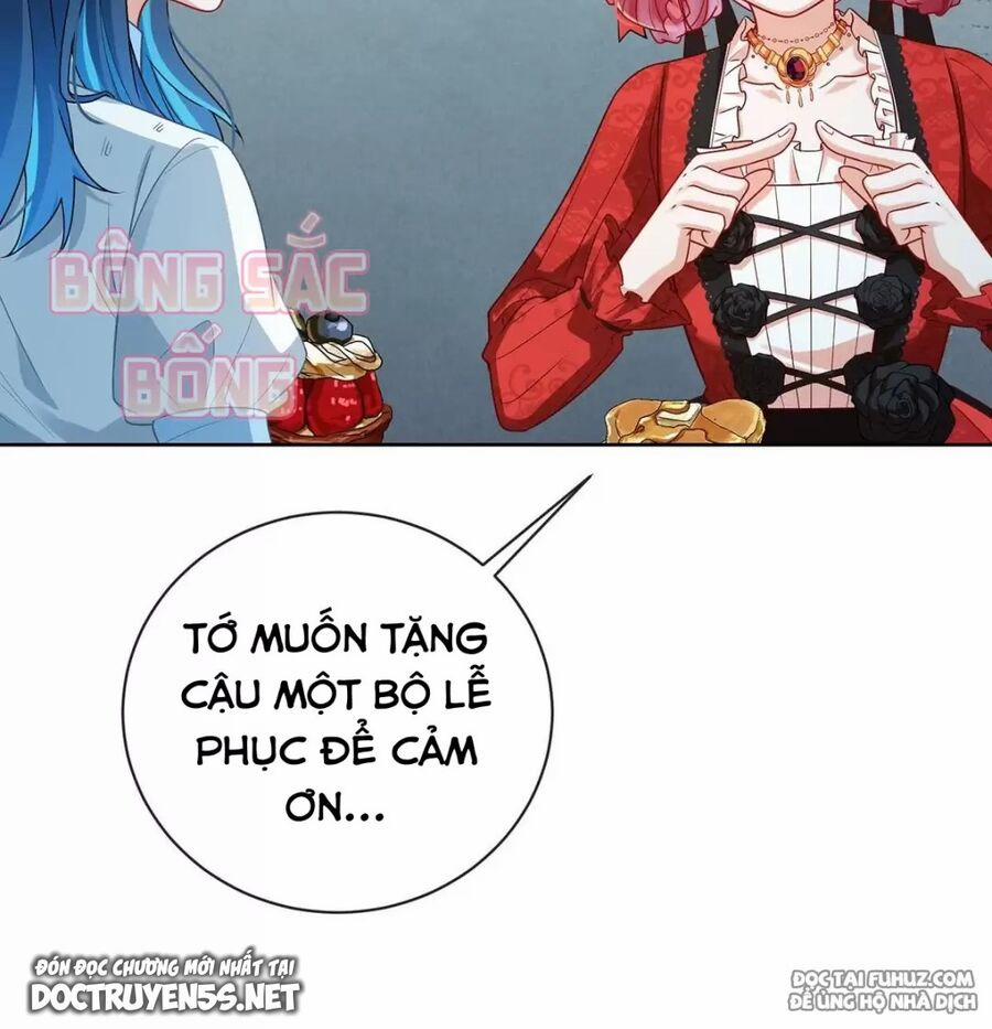 Thiên Kim Phản Diện Và Tiểu Thư Ma Vương 25 trang 27