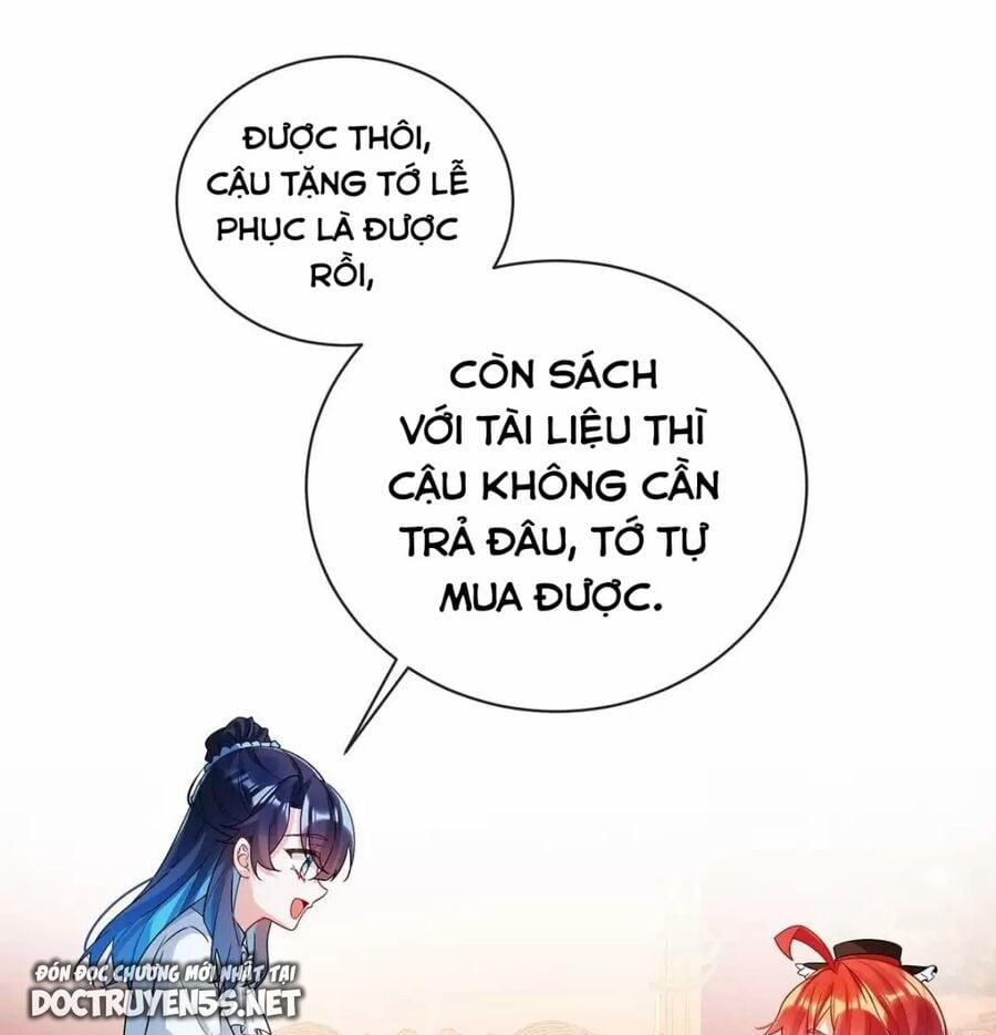 Thiên Kim Phản Diện Và Tiểu Thư Ma Vương 25 trang 30