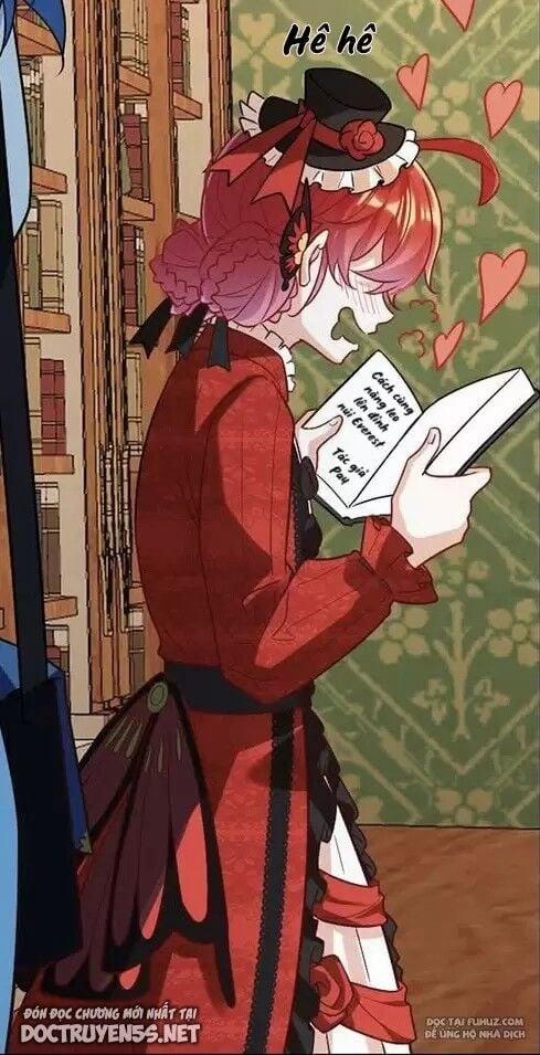 Thiên Kim Phản Diện Và Tiểu Thư Ma Vương 25 trang 33