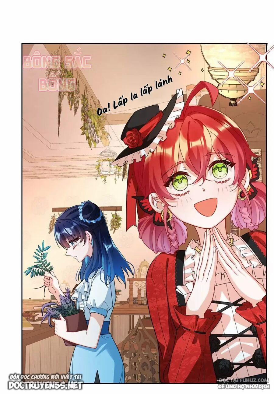 Thiên Kim Phản Diện Và Tiểu Thư Ma Vương 25 trang 34