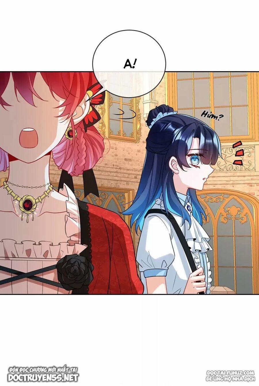 Thiên Kim Phản Diện Và Tiểu Thư Ma Vương 25 trang 37