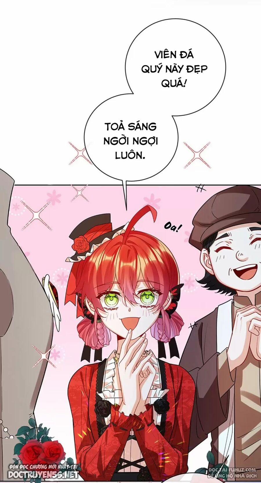 Thiên Kim Phản Diện Và Tiểu Thư Ma Vương 25 trang 39