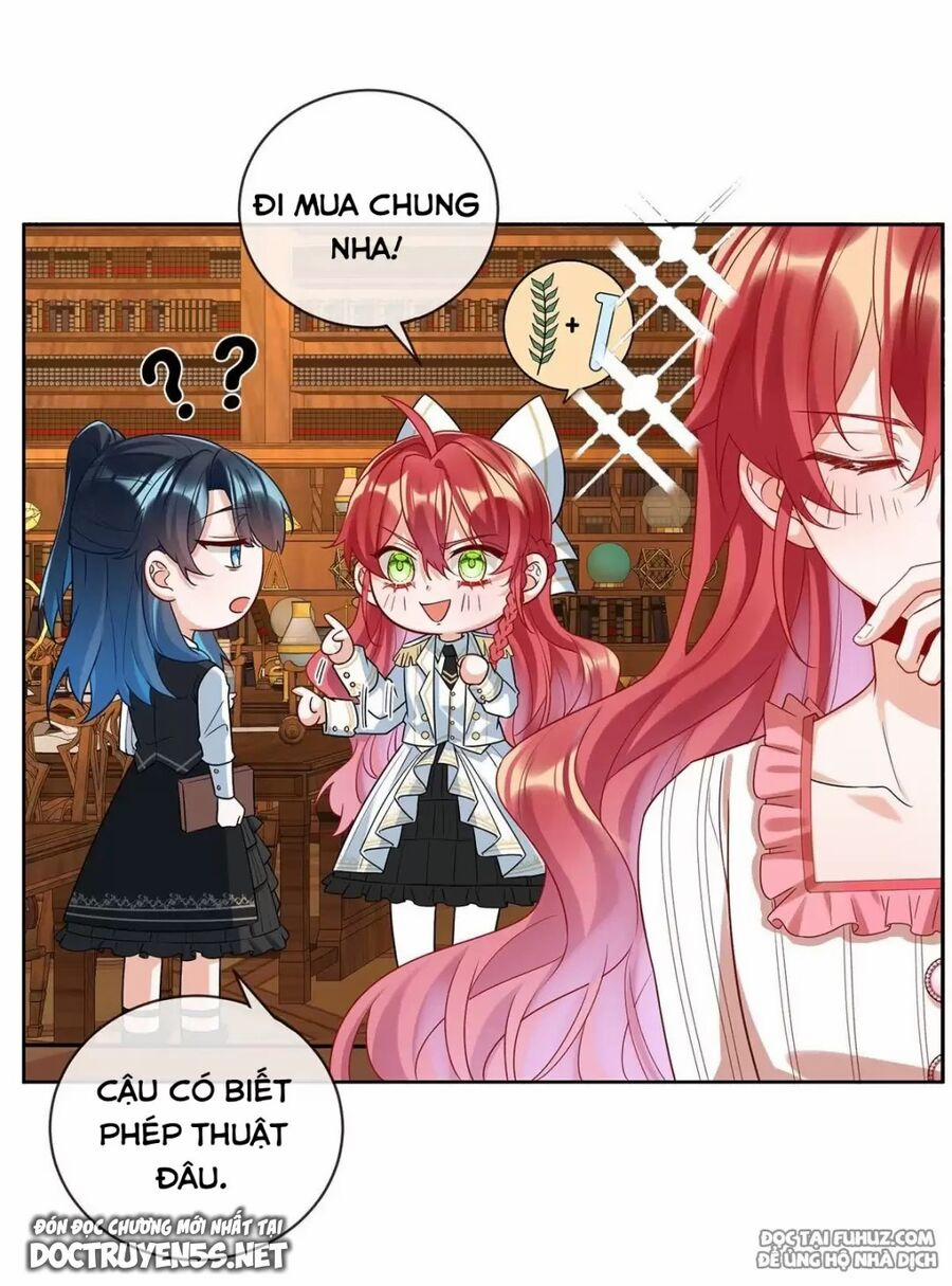 Thiên Kim Phản Diện Và Tiểu Thư Ma Vương 25 trang 4