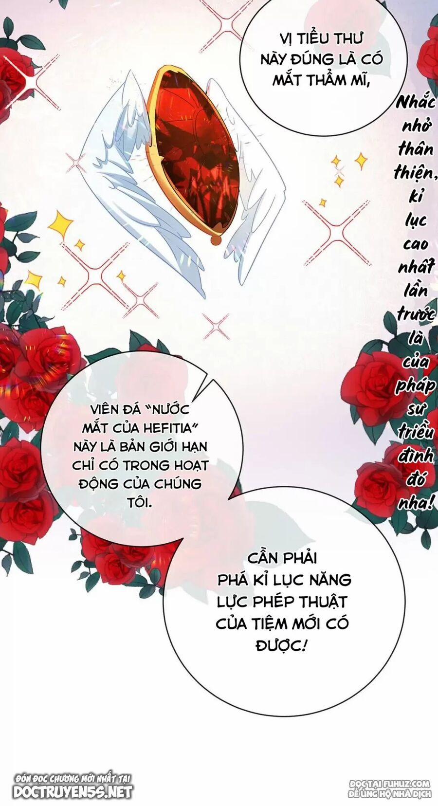 Thiên Kim Phản Diện Và Tiểu Thư Ma Vương 25 trang 40