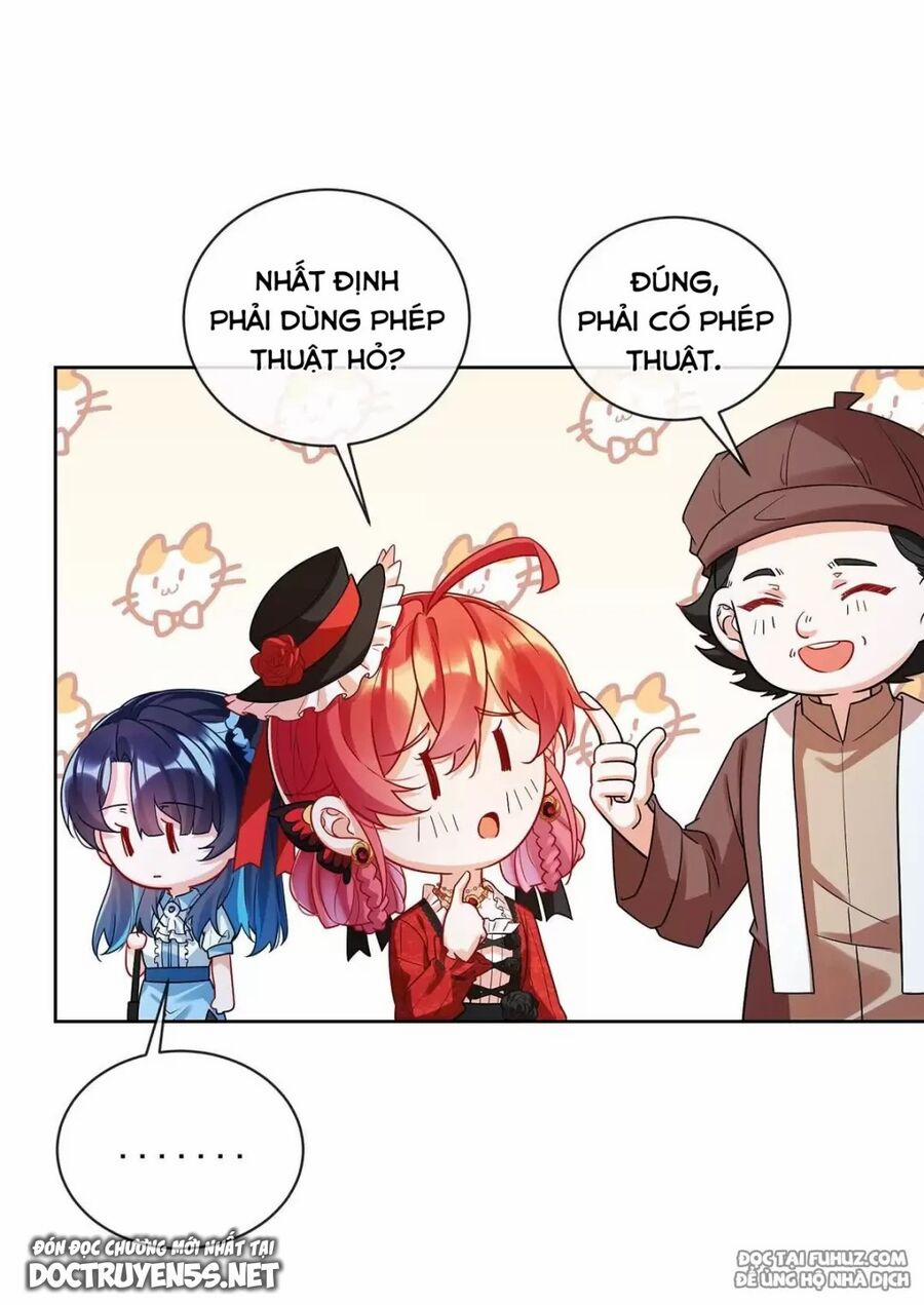 Thiên Kim Phản Diện Và Tiểu Thư Ma Vương 25 trang 41