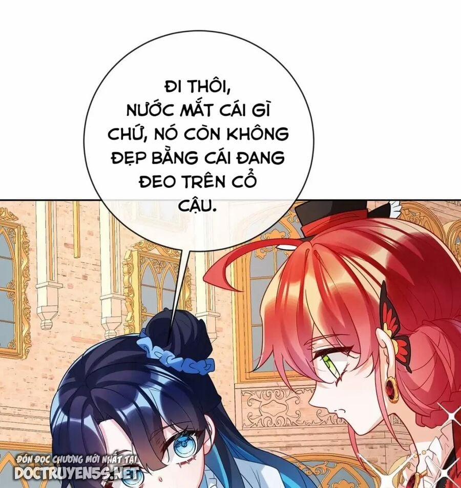 Thiên Kim Phản Diện Và Tiểu Thư Ma Vương 25 trang 42