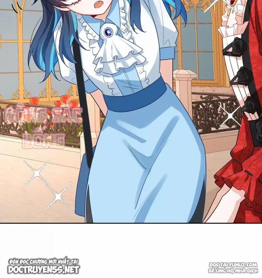 Thiên Kim Phản Diện Và Tiểu Thư Ma Vương 25 trang 43