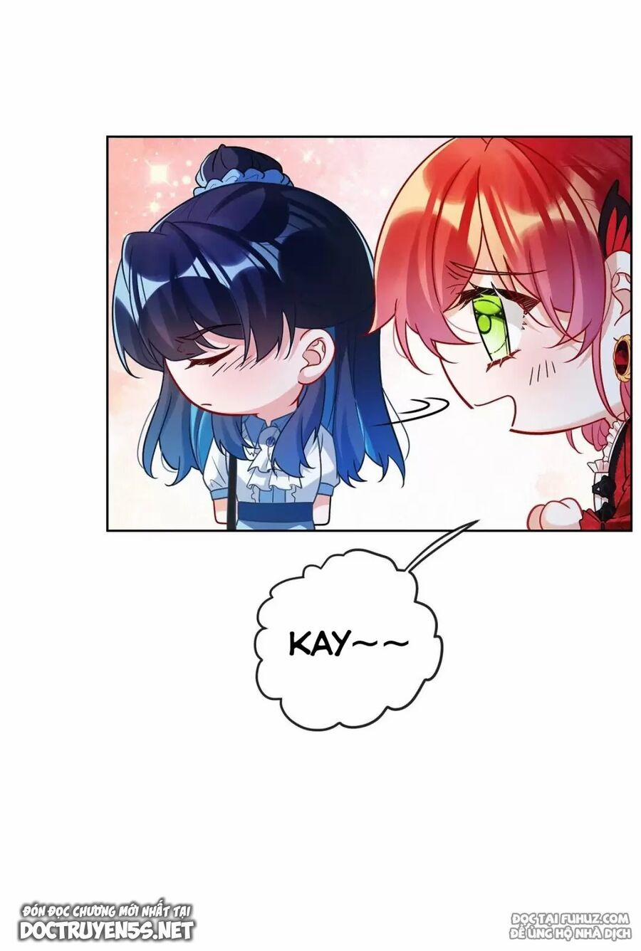 Thiên Kim Phản Diện Và Tiểu Thư Ma Vương 25 trang 44