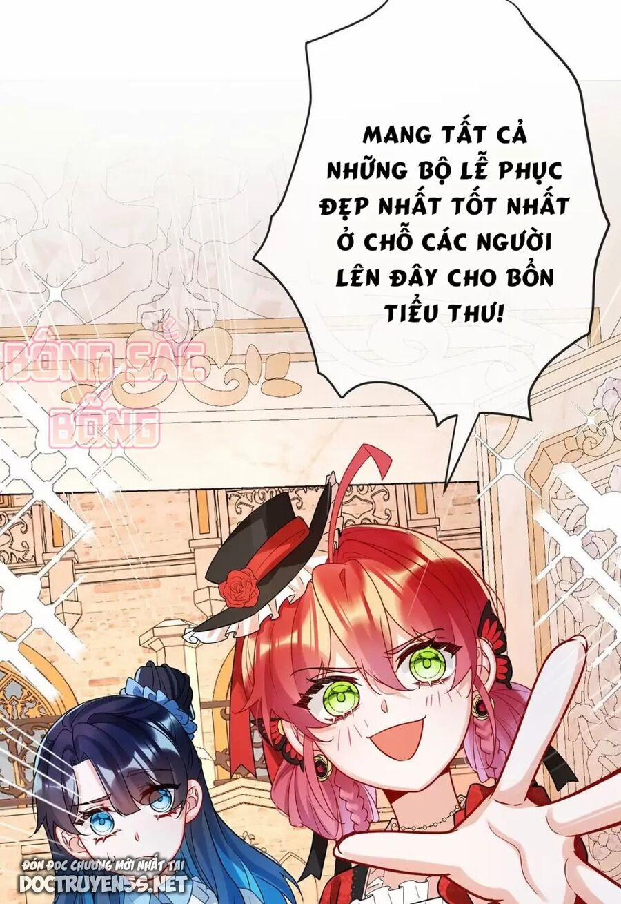 Thiên Kim Phản Diện Và Tiểu Thư Ma Vương 25 trang 46