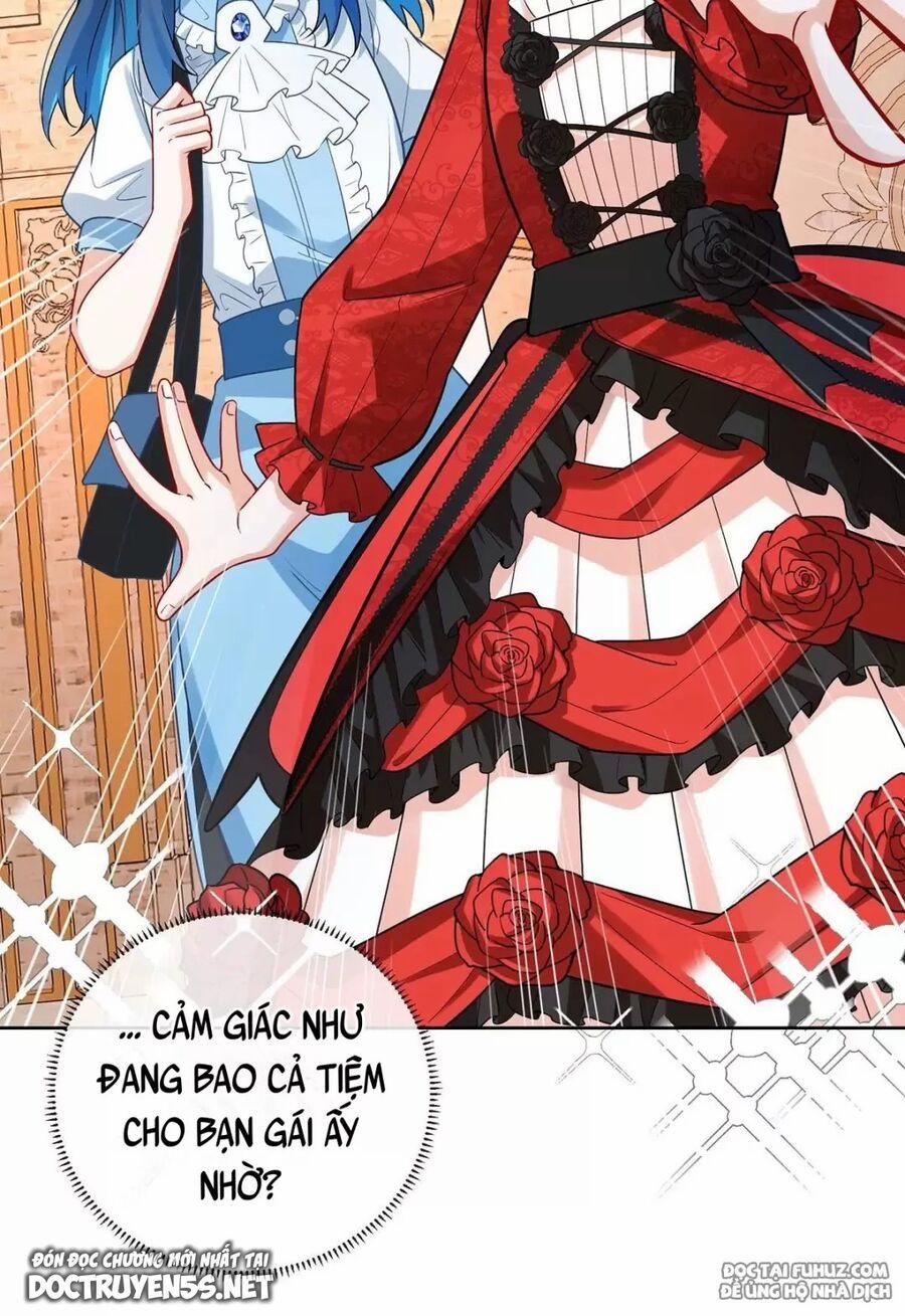 Thiên Kim Phản Diện Và Tiểu Thư Ma Vương 25 trang 47