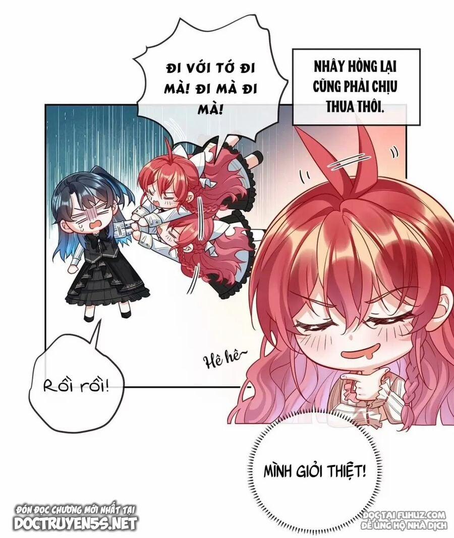 Thiên Kim Phản Diện Và Tiểu Thư Ma Vương 25 trang 5