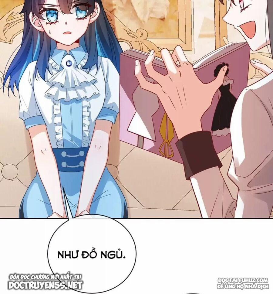 Thiên Kim Phản Diện Và Tiểu Thư Ma Vương 25 trang 50