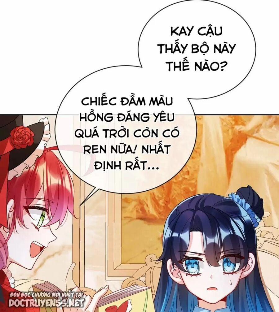 Thiên Kim Phản Diện Và Tiểu Thư Ma Vương 25 trang 51