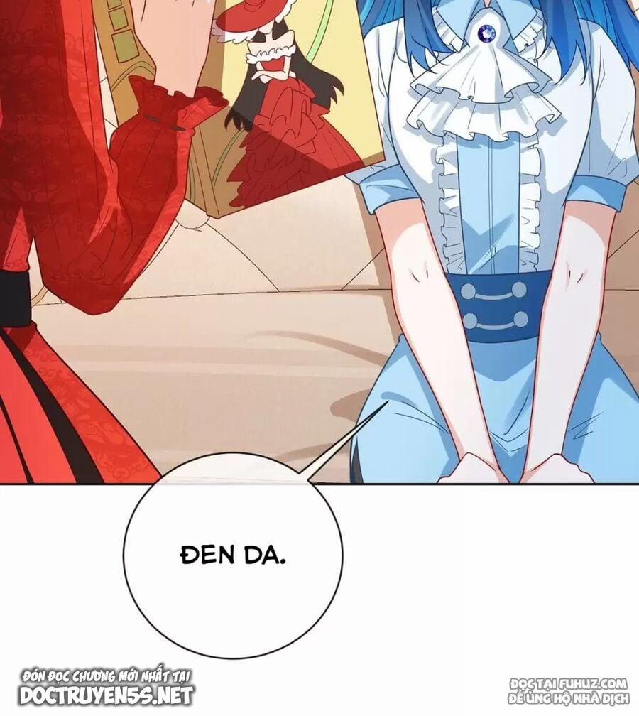 Thiên Kim Phản Diện Và Tiểu Thư Ma Vương 25 trang 52