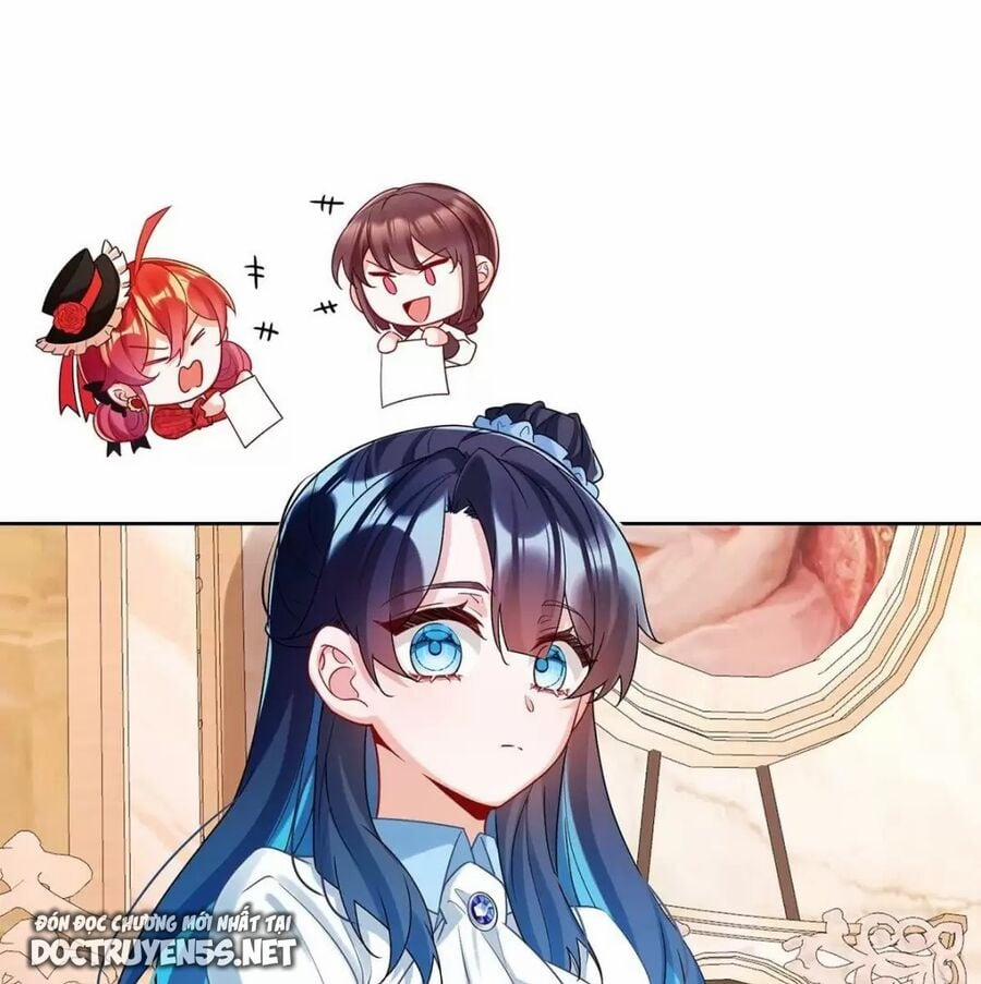 Thiên Kim Phản Diện Và Tiểu Thư Ma Vương 25 trang 54