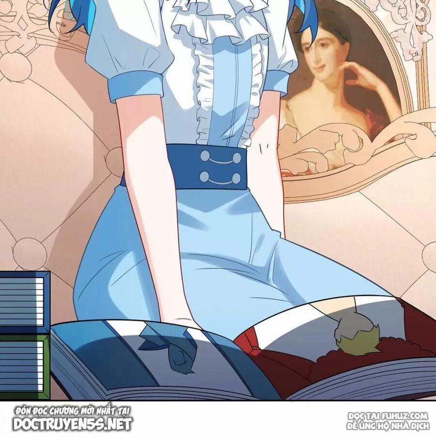 Thiên Kim Phản Diện Và Tiểu Thư Ma Vương 25 trang 55