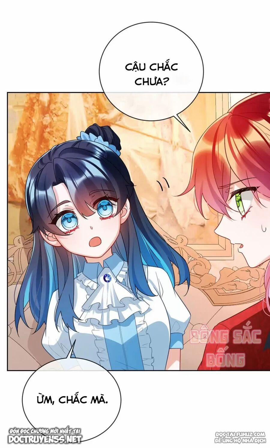 Thiên Kim Phản Diện Và Tiểu Thư Ma Vương 25 trang 57