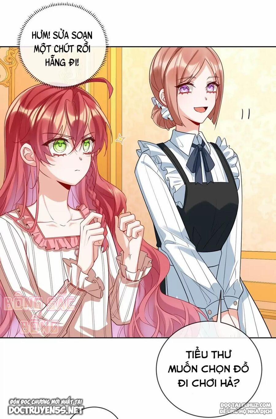 Thiên Kim Phản Diện Và Tiểu Thư Ma Vương 25 trang 6