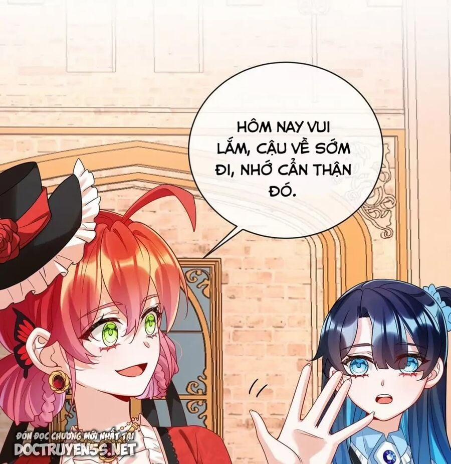 Thiên Kim Phản Diện Và Tiểu Thư Ma Vương 25 trang 60