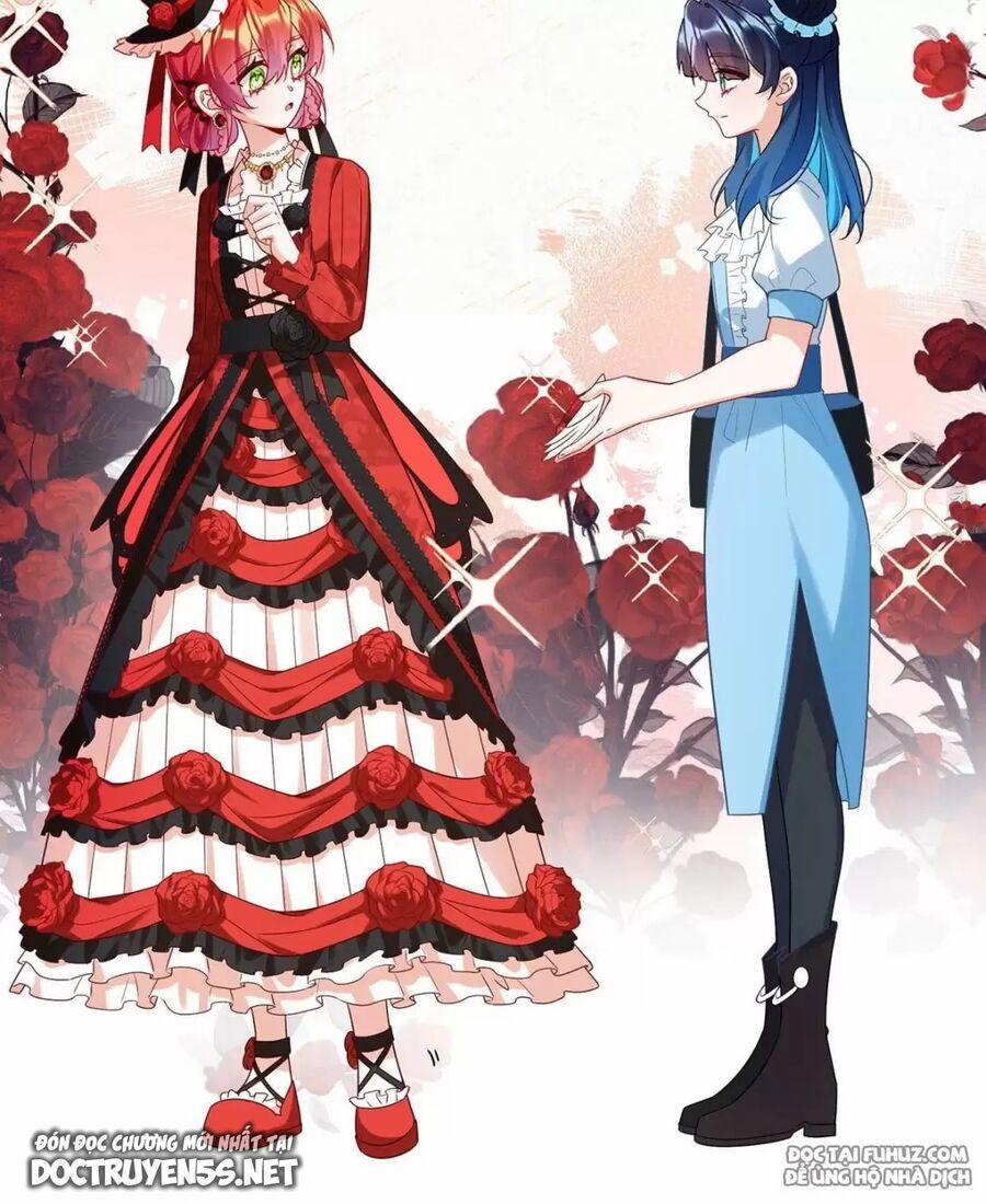 Thiên Kim Phản Diện Và Tiểu Thư Ma Vương 25 trang 65