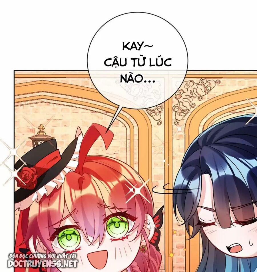 Thiên Kim Phản Diện Và Tiểu Thư Ma Vương 25 trang 66