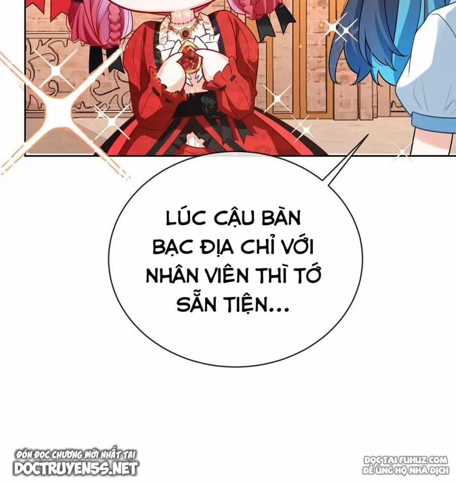 Thiên Kim Phản Diện Và Tiểu Thư Ma Vương 25 trang 67