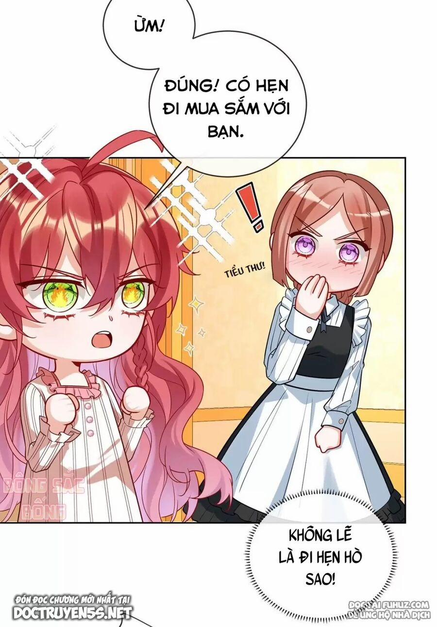 Thiên Kim Phản Diện Và Tiểu Thư Ma Vương 25 trang 7