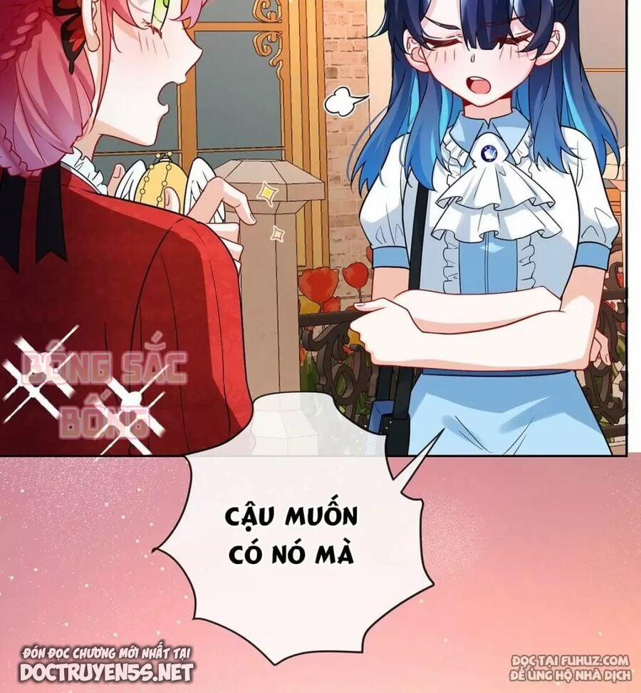 Thiên Kim Phản Diện Và Tiểu Thư Ma Vương 25 trang 73