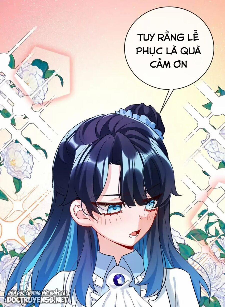 Thiên Kim Phản Diện Và Tiểu Thư Ma Vương 25 trang 74