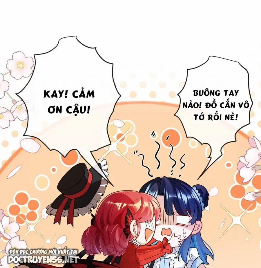 Thiên Kim Phản Diện Và Tiểu Thư Ma Vương 25 trang 76