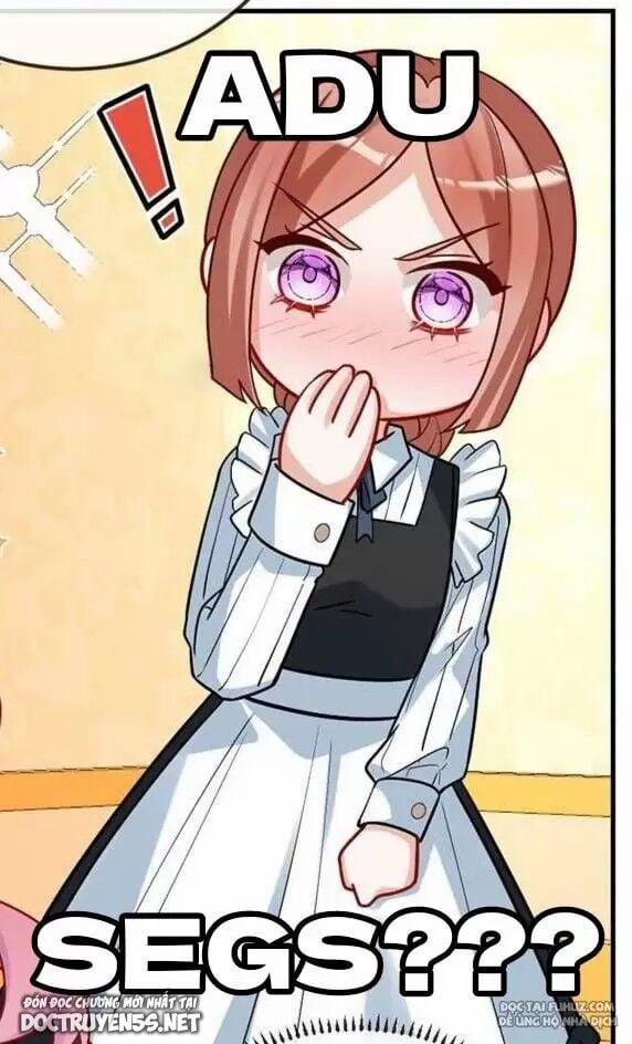 Thiên Kim Phản Diện Và Tiểu Thư Ma Vương 25 trang 8