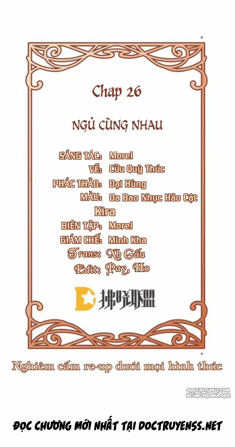 Thiên Kim Phản Diện Và Tiểu Thư Ma Vương 26 trang 1