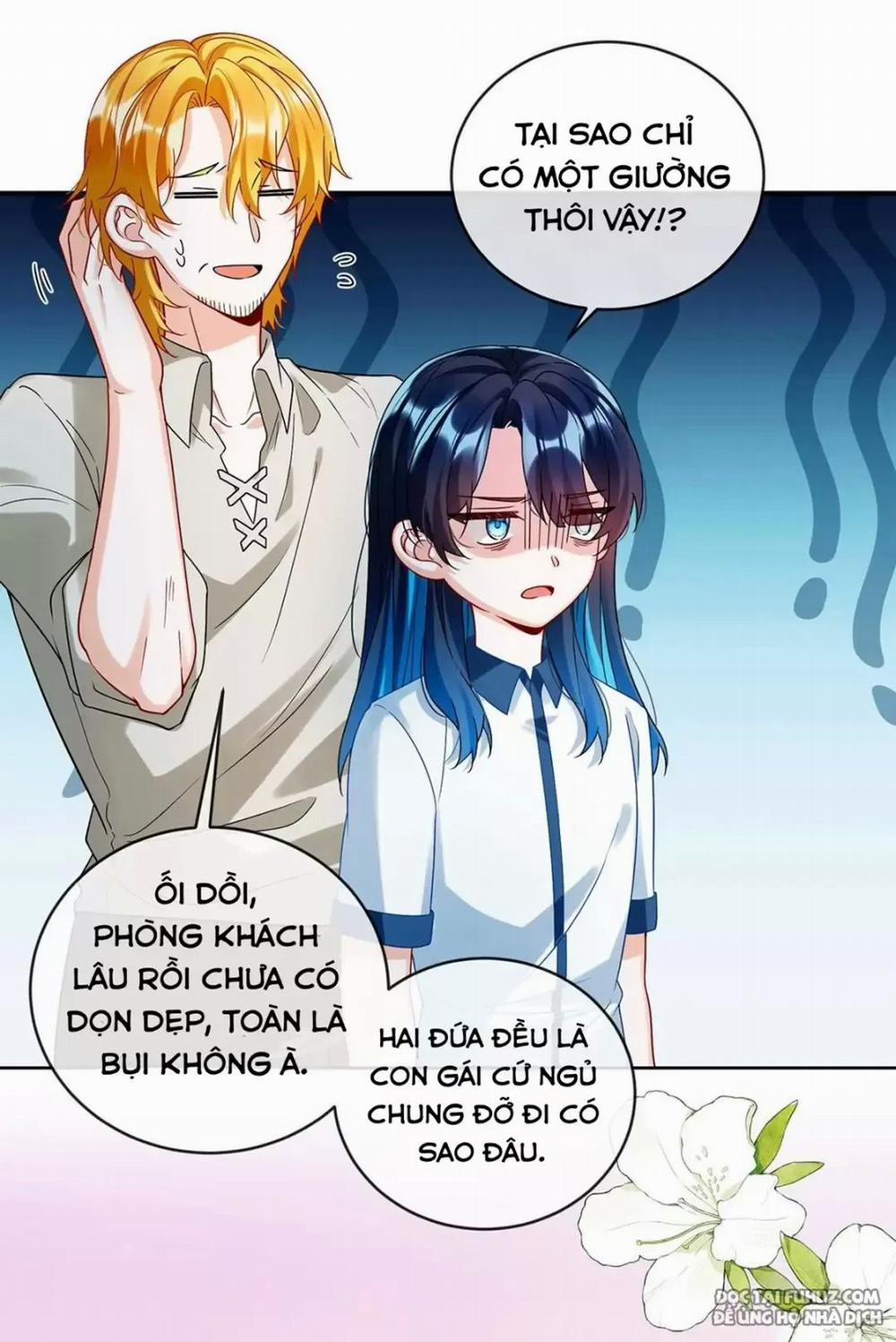 Thiên Kim Phản Diện Và Tiểu Thư Ma Vương 26 trang 10