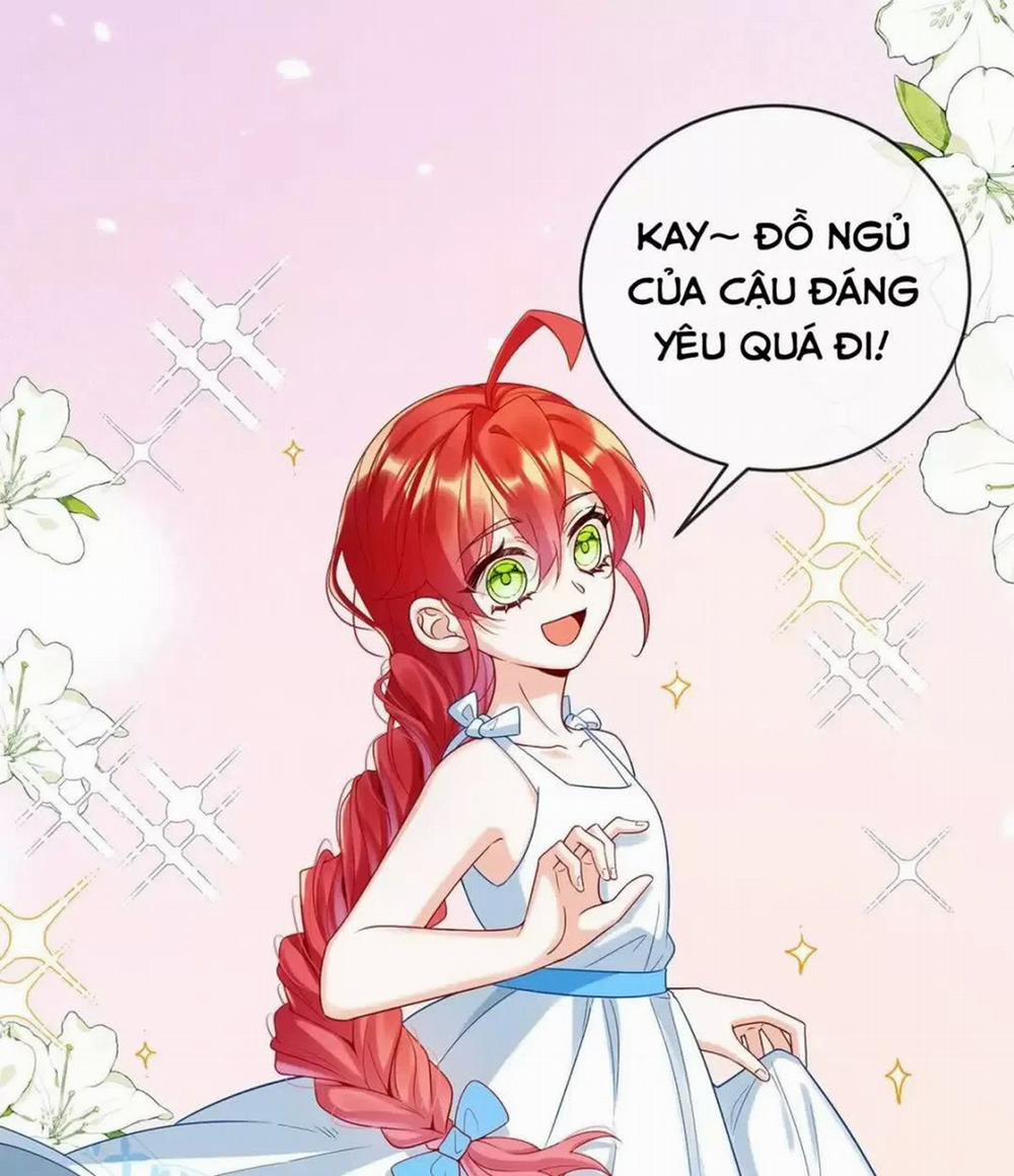 Thiên Kim Phản Diện Và Tiểu Thư Ma Vương 26 trang 11