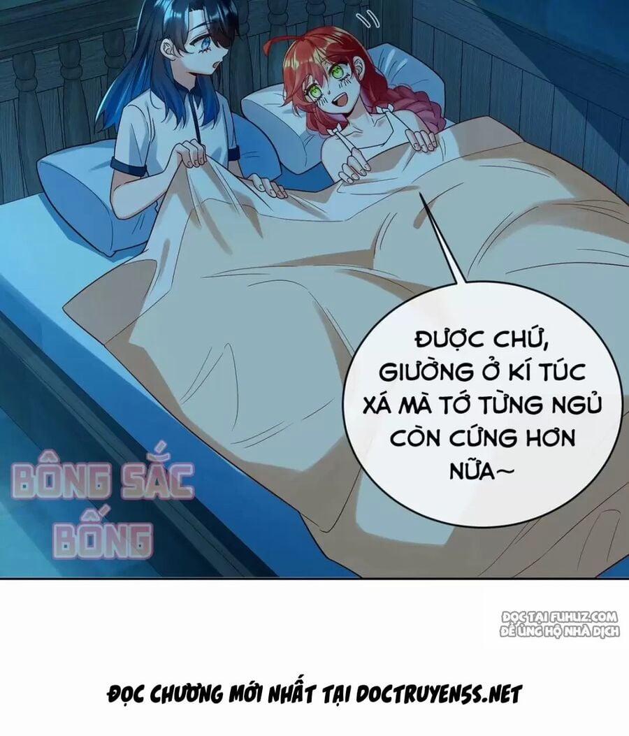 Thiên Kim Phản Diện Và Tiểu Thư Ma Vương 26 trang 14