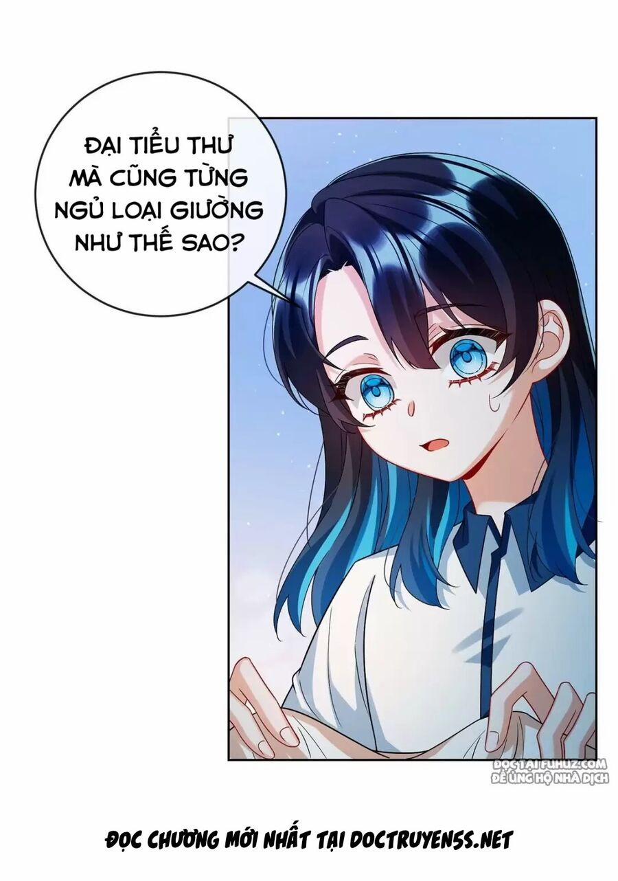 Thiên Kim Phản Diện Và Tiểu Thư Ma Vương 26 trang 15