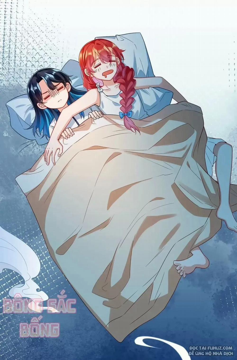 Thiên Kim Phản Diện Và Tiểu Thư Ma Vương 26 trang 18