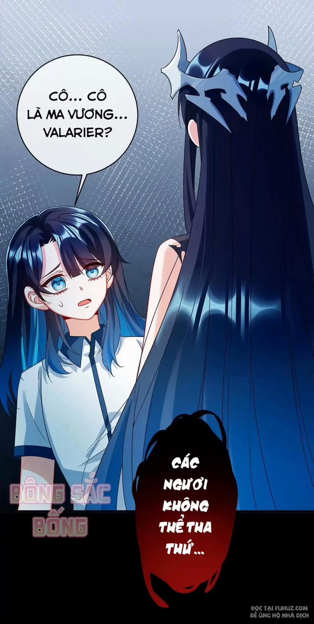 Thiên Kim Phản Diện Và Tiểu Thư Ma Vương 26 trang 22