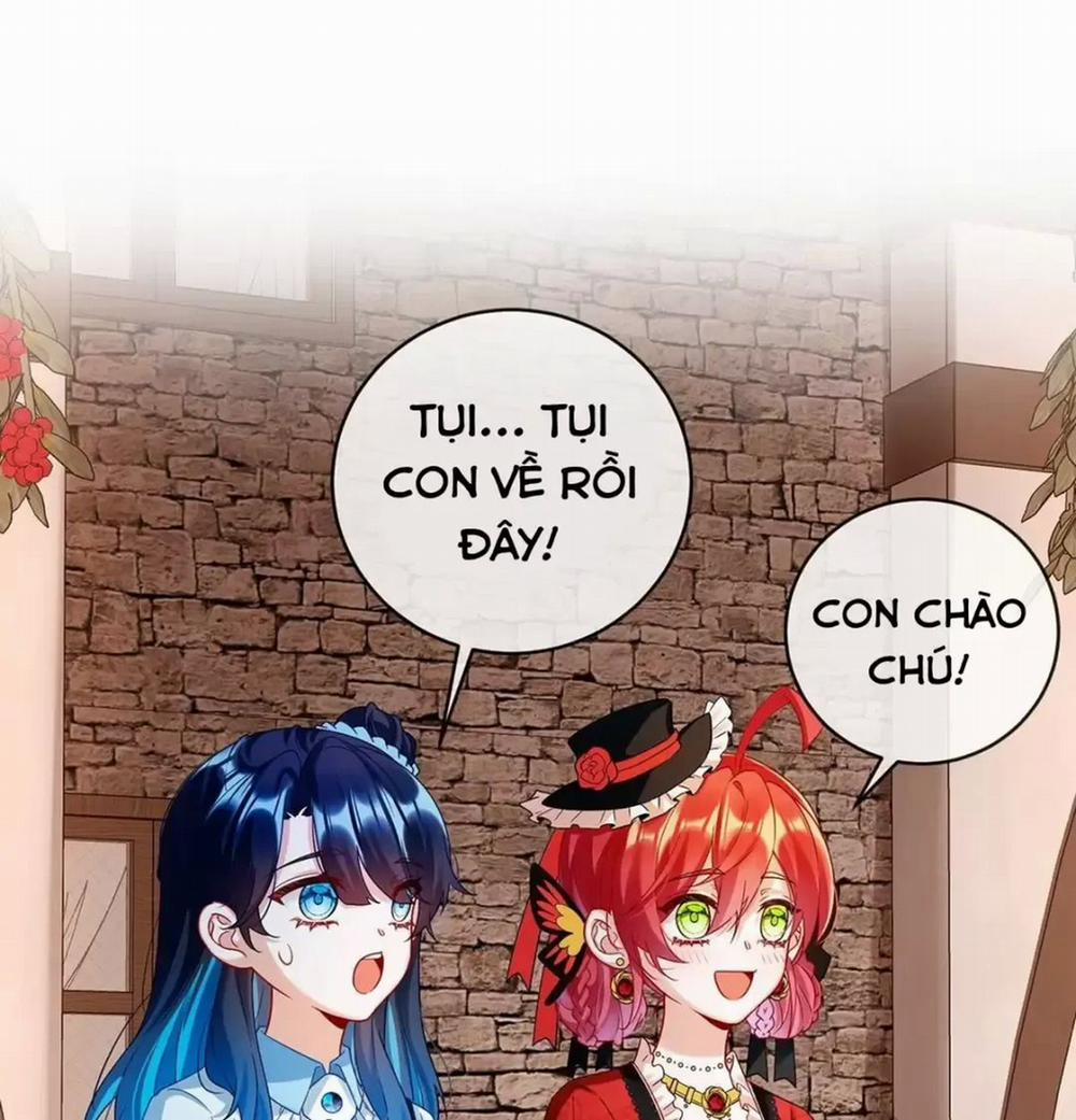 Thiên Kim Phản Diện Và Tiểu Thư Ma Vương 26 trang 3