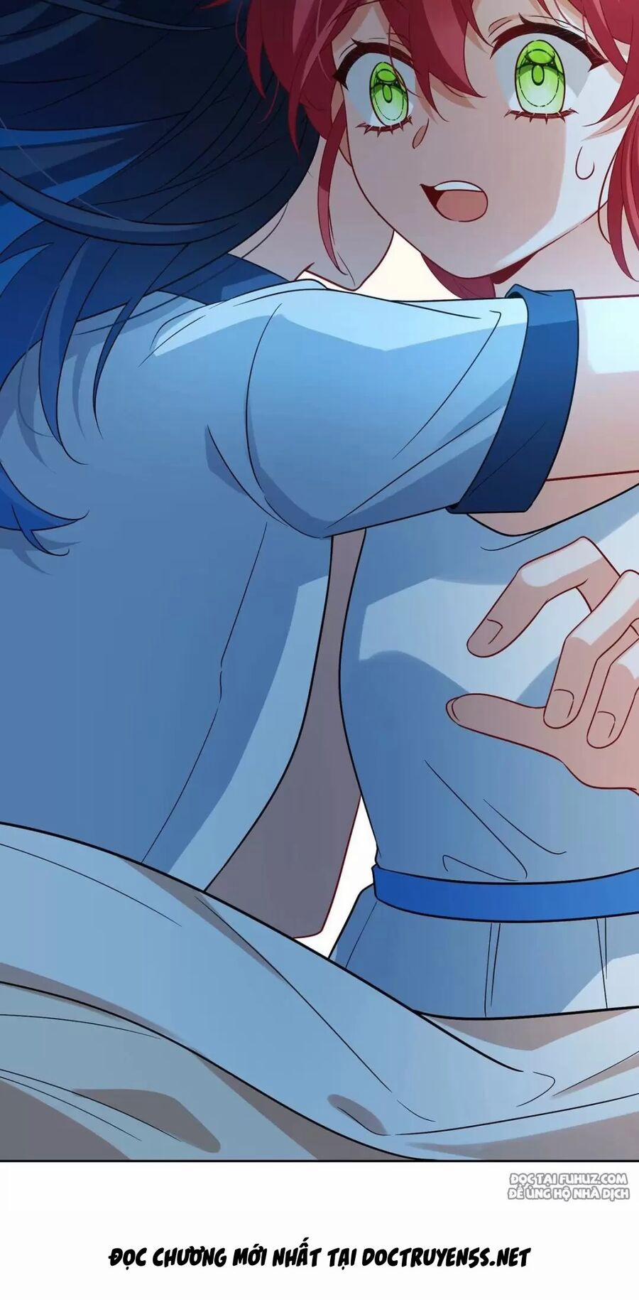 Thiên Kim Phản Diện Và Tiểu Thư Ma Vương 26 trang 36