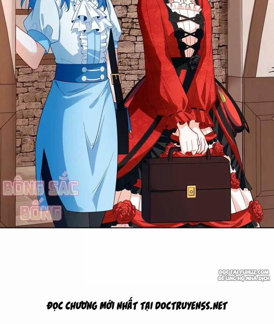 Thiên Kim Phản Diện Và Tiểu Thư Ma Vương 26 trang 4