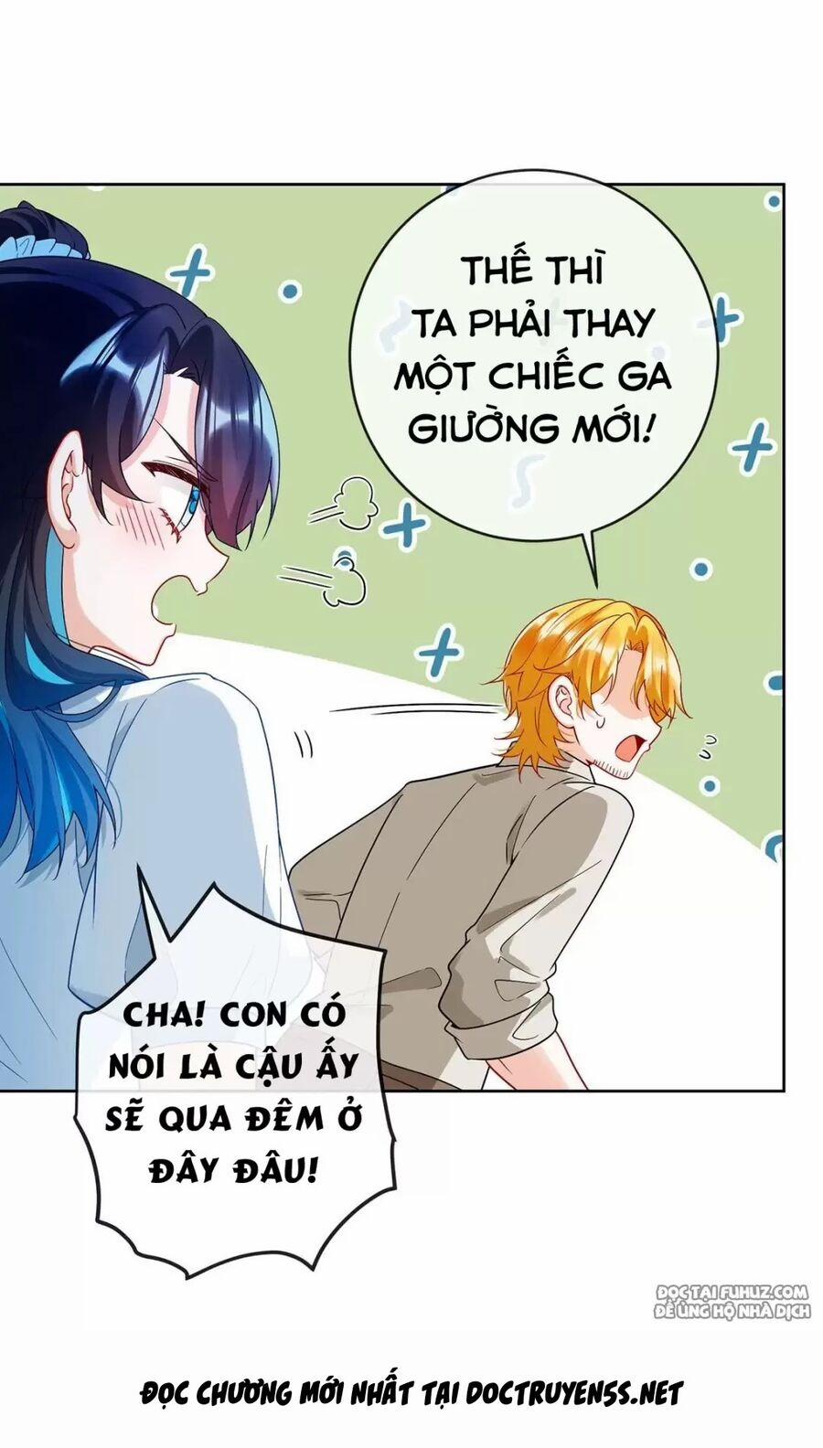 Thiên Kim Phản Diện Và Tiểu Thư Ma Vương 26 trang 7