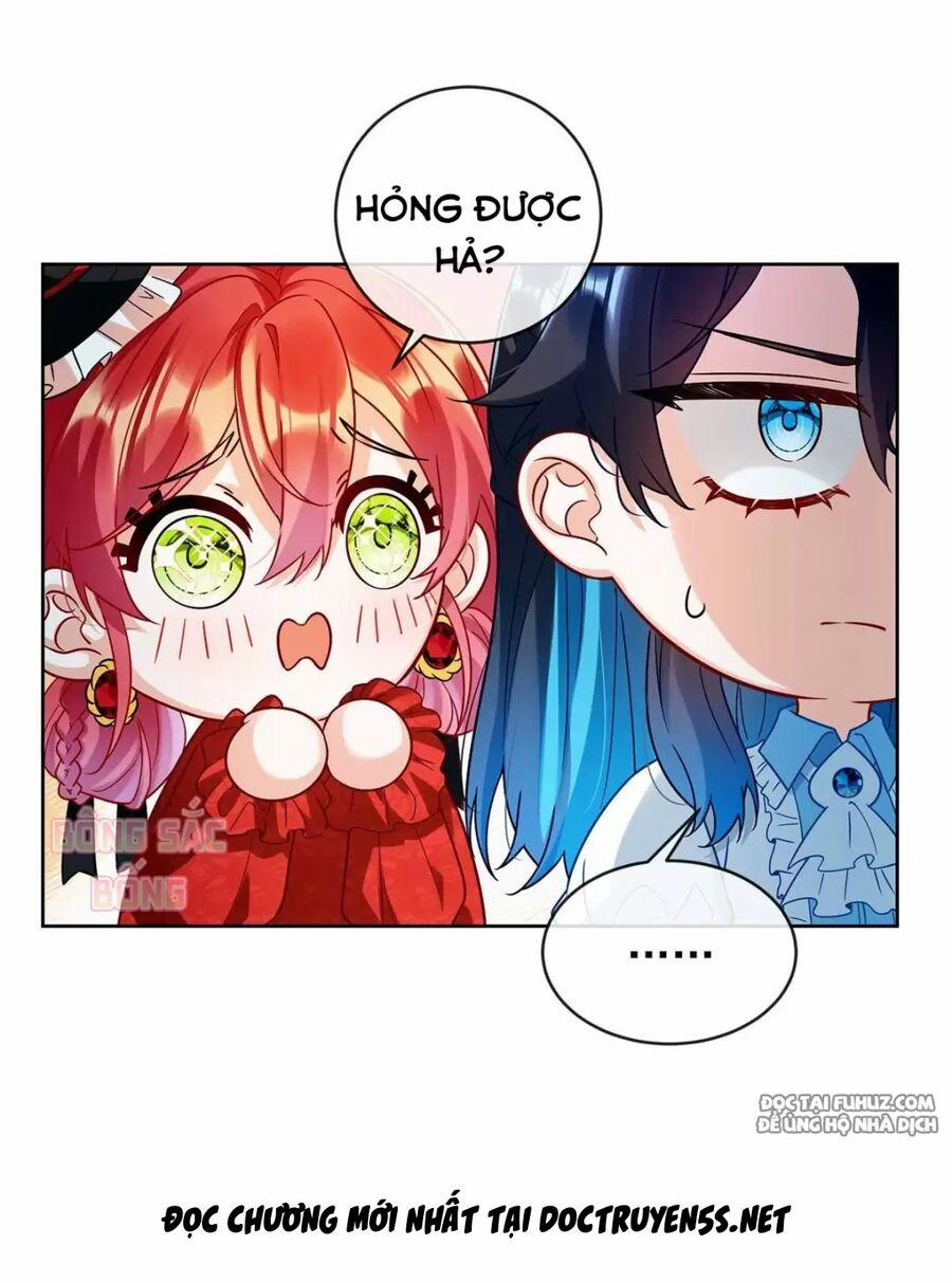 Thiên Kim Phản Diện Và Tiểu Thư Ma Vương 26 trang 8