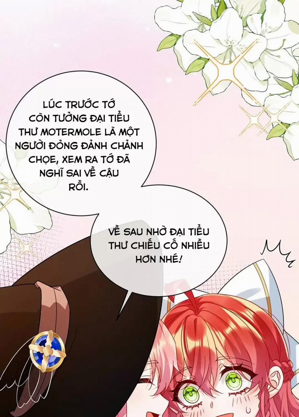 Thiên Kim Phản Diện Và Tiểu Thư Ma Vương 27 trang 10