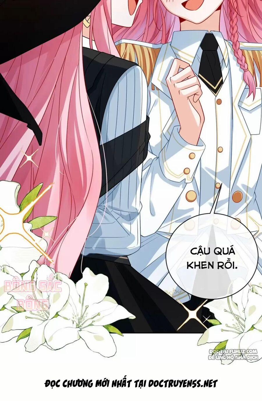 Thiên Kim Phản Diện Và Tiểu Thư Ma Vương 27 trang 11