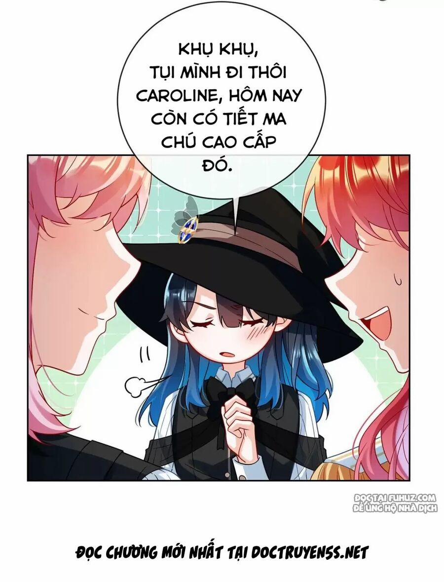 Thiên Kim Phản Diện Và Tiểu Thư Ma Vương 27 trang 12