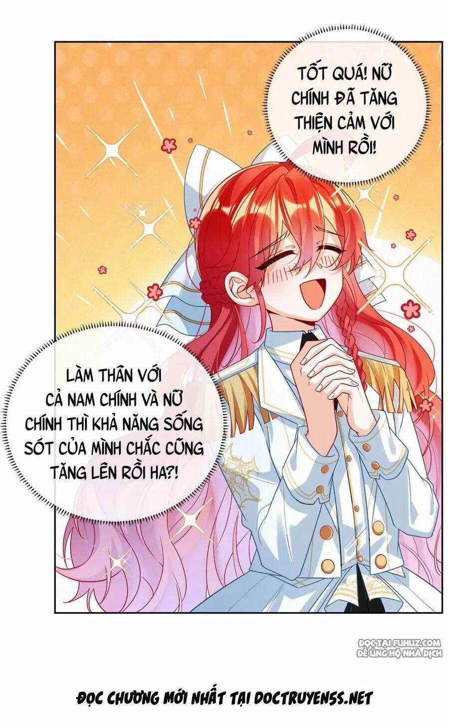 Thiên Kim Phản Diện Và Tiểu Thư Ma Vương 27 trang 14