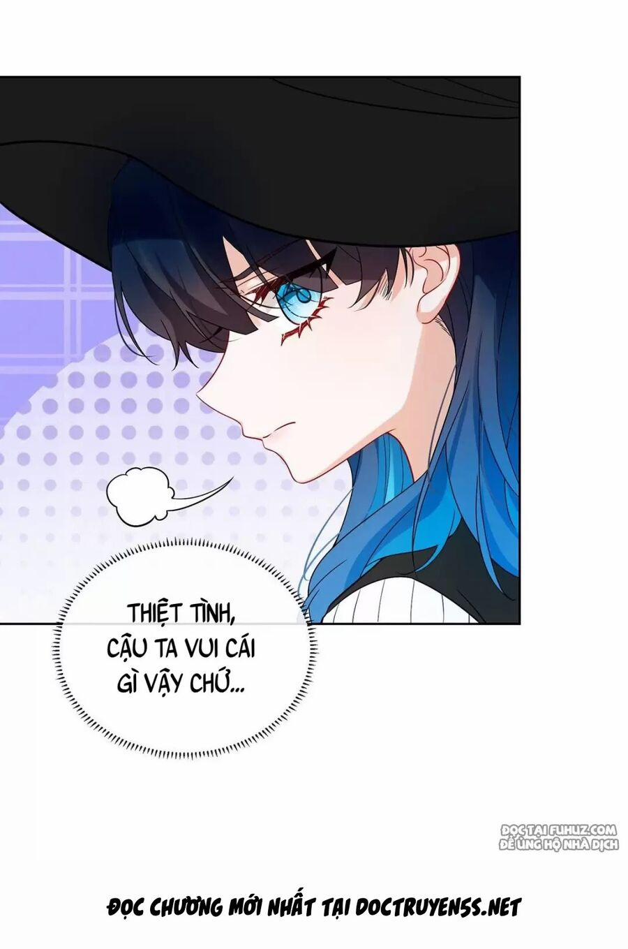 Thiên Kim Phản Diện Và Tiểu Thư Ma Vương 27 trang 15