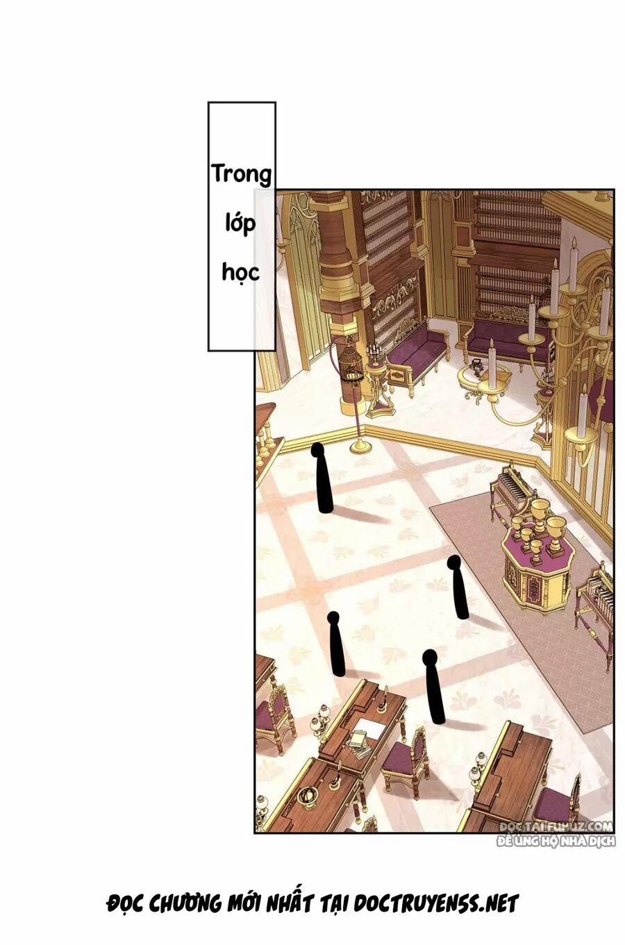 Thiên Kim Phản Diện Và Tiểu Thư Ma Vương 27 trang 16